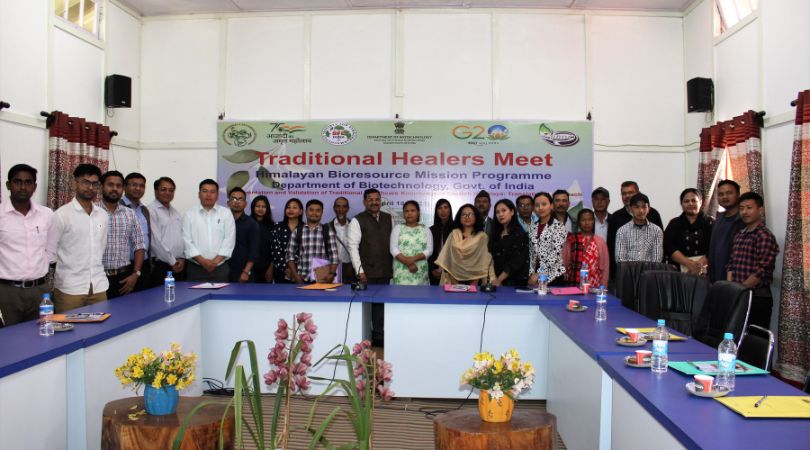 Traditional Healers Meet